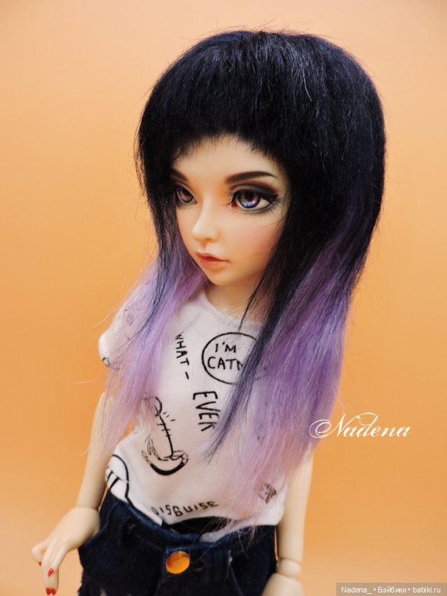 Фотосессия у Бжд девочек — Одежда и обувь для кукол BJD (БЖД): 1/3