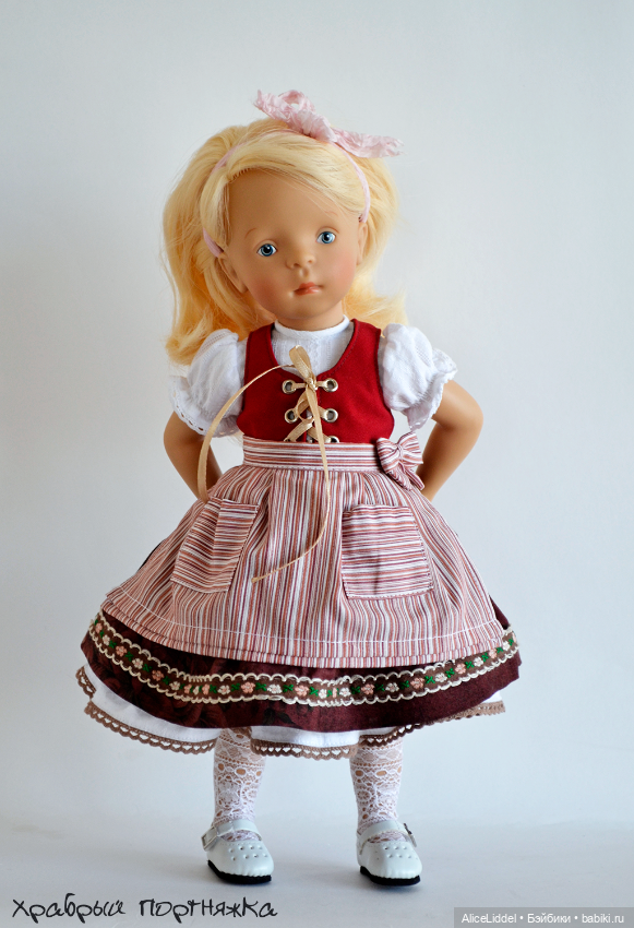 Новые, очень разные наряды для Минуш ♥