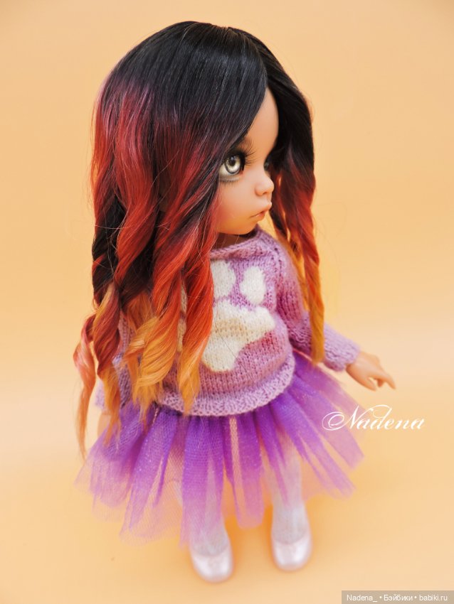 Фотосессия у Бжд девочек — Одежда и обувь для кукол BJD (БЖД): 1/3 (фото 5)