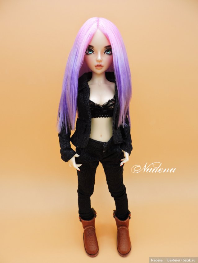 Фотосессия у Бжд девочек — Одежда и обувь для кукол BJD (БЖД): 1/3