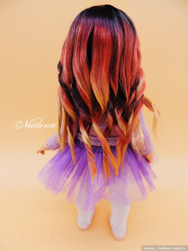 Фотосессия у Бжд девочек — Одежда и обувь для кукол BJD (БЖД): 1/3 (фото 6)