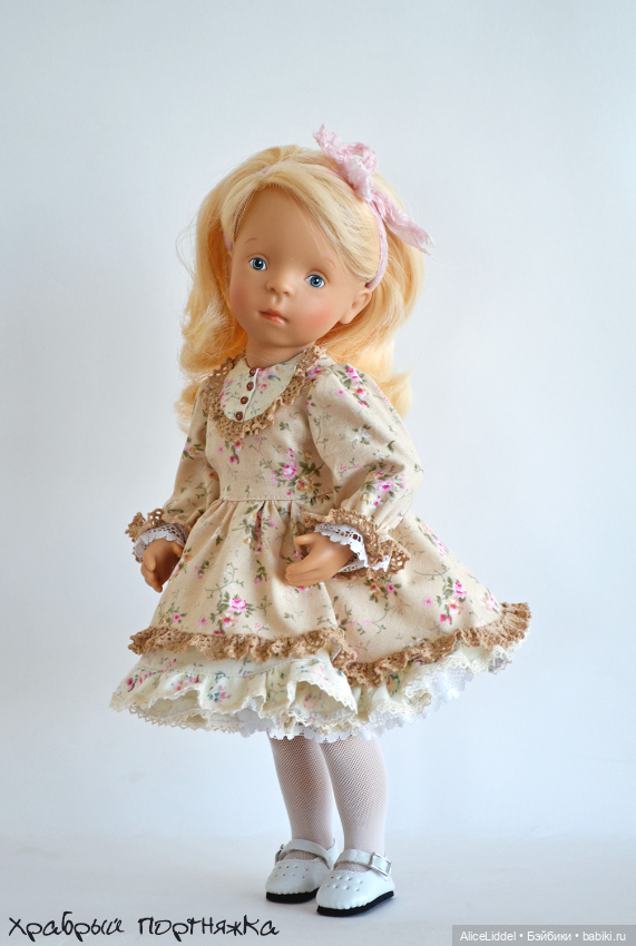 Новые, очень разные наряды для Минуш ♥