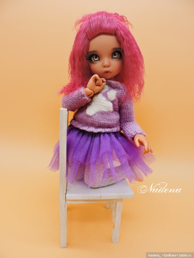 Фотосессия у Бжд девочек — Одежда и обувь для кукол BJD (БЖД): 1/3