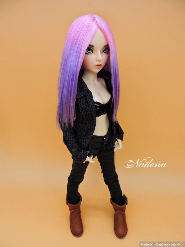 Фотосессия у Бжд девочек — Одежда и обувь для кукол BJD (БЖД): 1/3 (фото 3)