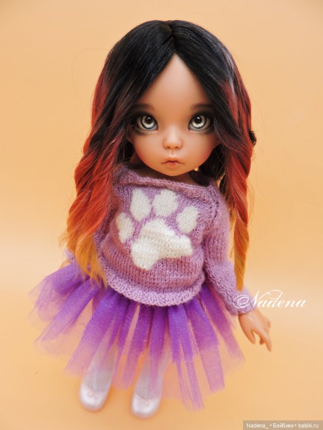 Фотосессия у Бжд девочек — Одежда и обувь для кукол BJD (БЖД): 1/3 (фото 4)