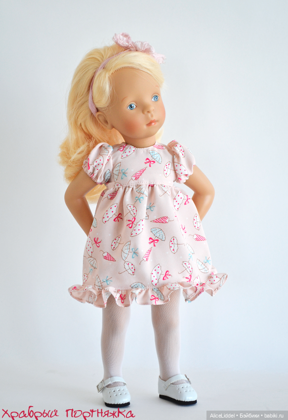 Новые, очень разные наряды для Минуш ♥