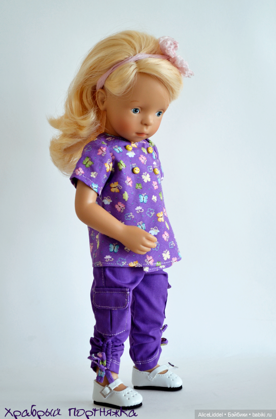 Новые, очень разные наряды для Минуш ♥ (фото 5)