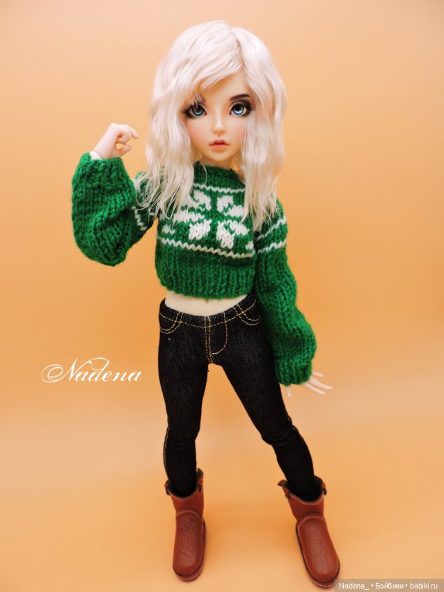 Фотосессия у Бжд девочек — Одежда и обувь для кукол BJD (БЖД): 1/3