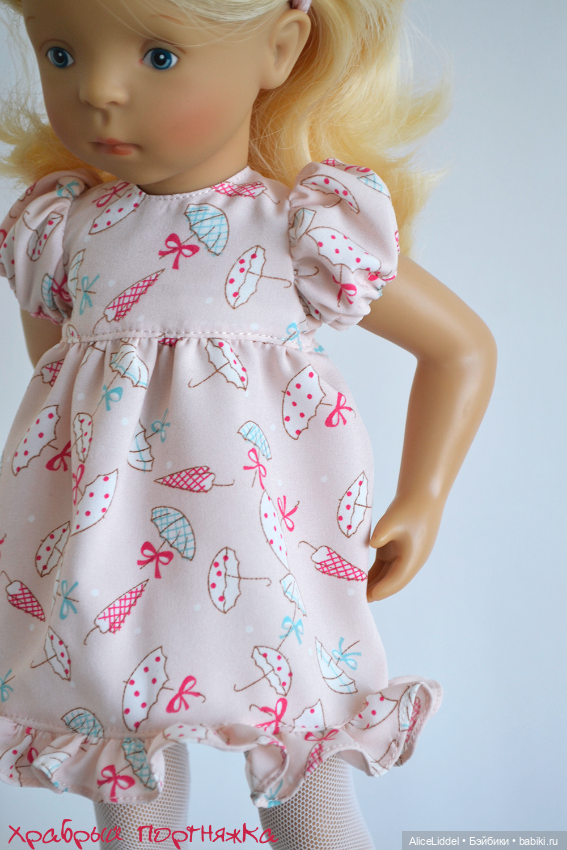 Новые, очень разные наряды для Минуш ♥ (фото 3)