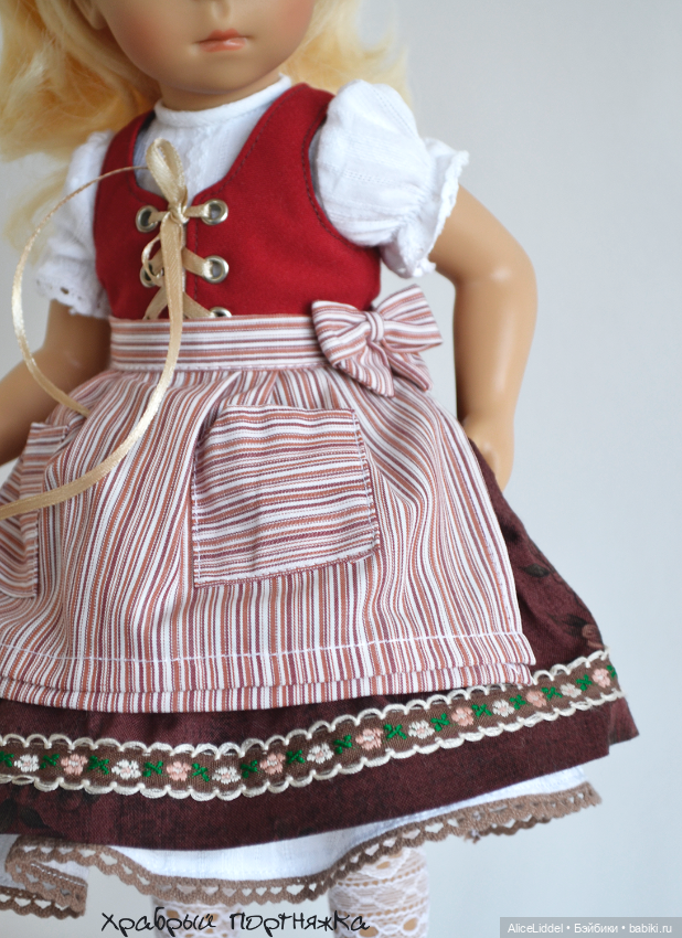 Новые, очень разные наряды для Минуш ♥