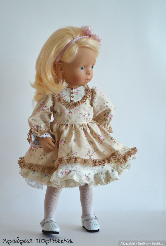 Новые, очень разные наряды для Минуш ♥