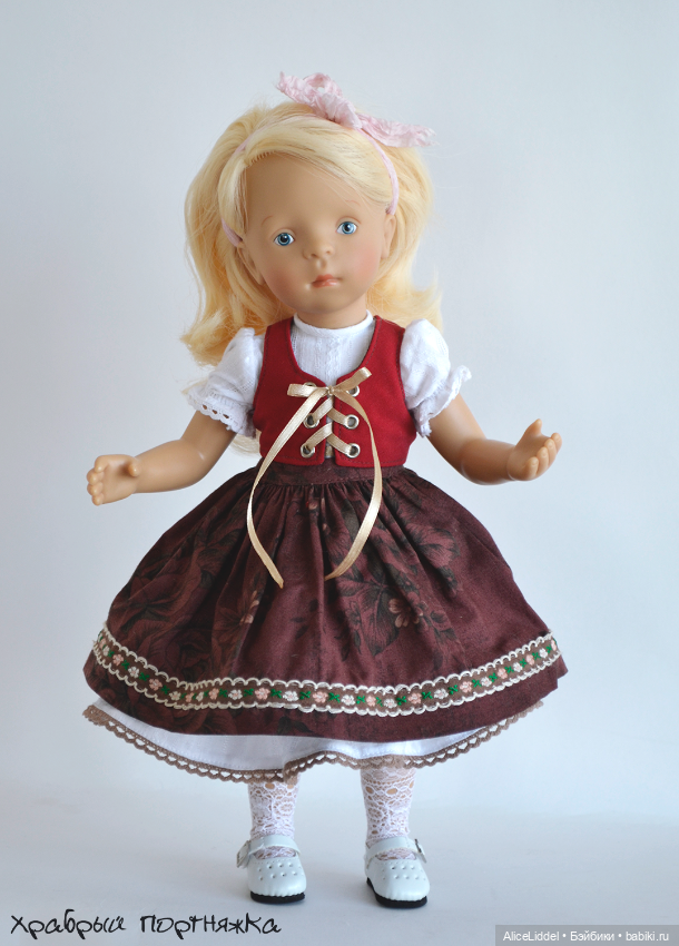 Новые, очень разные наряды для Минуш ♥