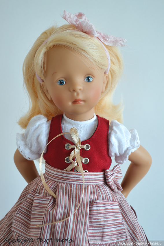 Новые, очень разные наряды для Минуш ♥