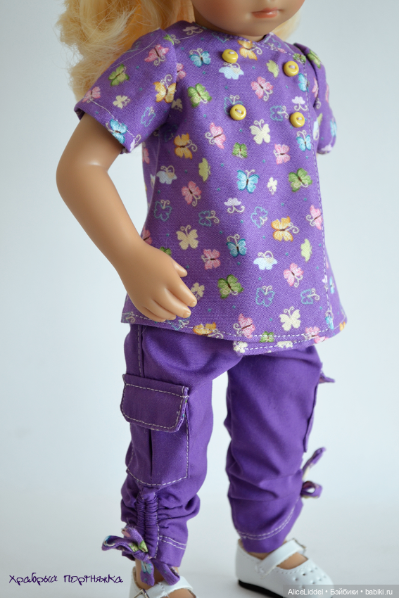 Новые, очень разные наряды для Минуш ♥ (фото 8)