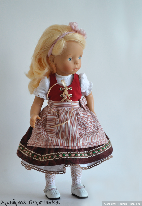 Новые, очень разные наряды для Минуш ♥