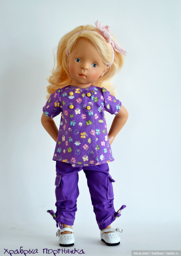 Новые, очень разные наряды для Минуш ♥ (фото 4)