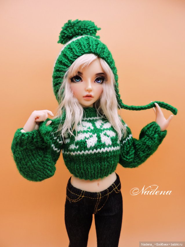 Фотосессия у Бжд девочек — Одежда и обувь для кукол BJD (БЖД): 1/3