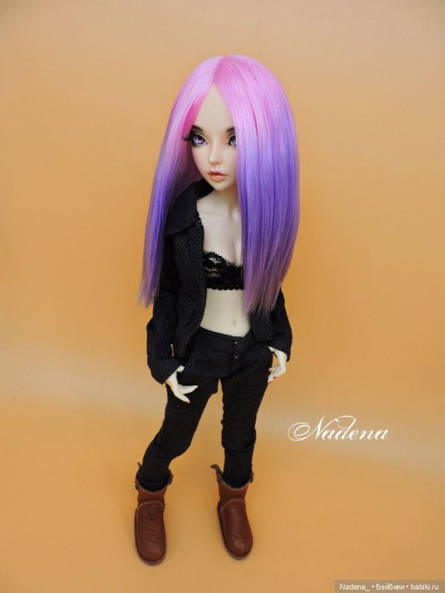 Фотосессия у Бжд девочек — Одежда и обувь для кукол BJD (БЖД): 1/3 (фото 2)