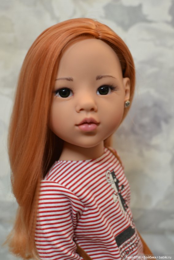 Близняшки рулят — Куклы Gotz (Готц): Ханна