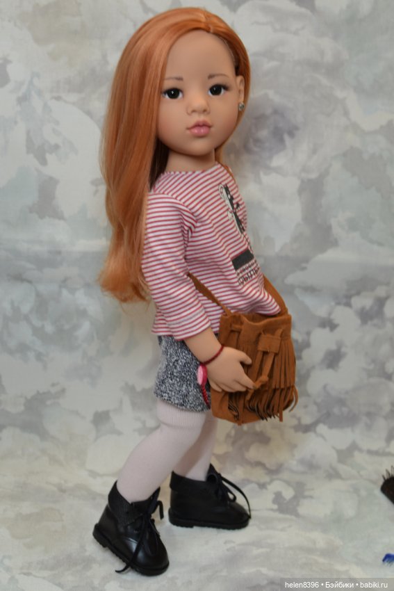 Близняшки рулят — Куклы Gotz (Готц): Ханна (фото 10)