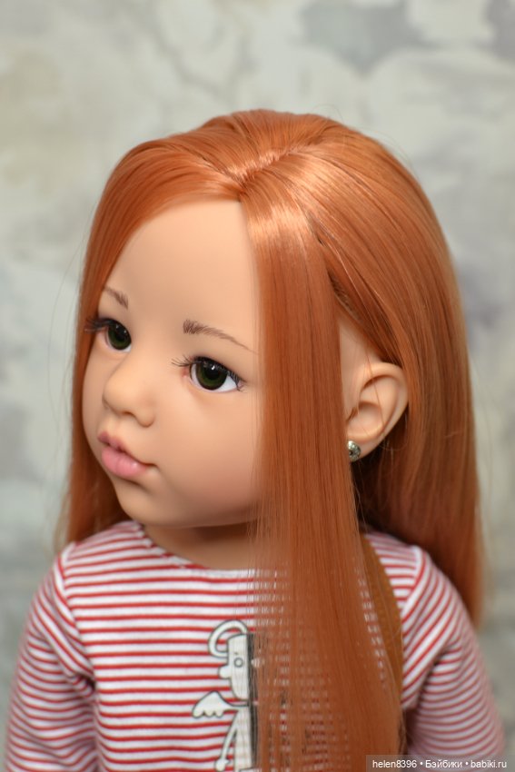 Близняшки рулят — Куклы Gotz (Готц): Ханна (фото 9)