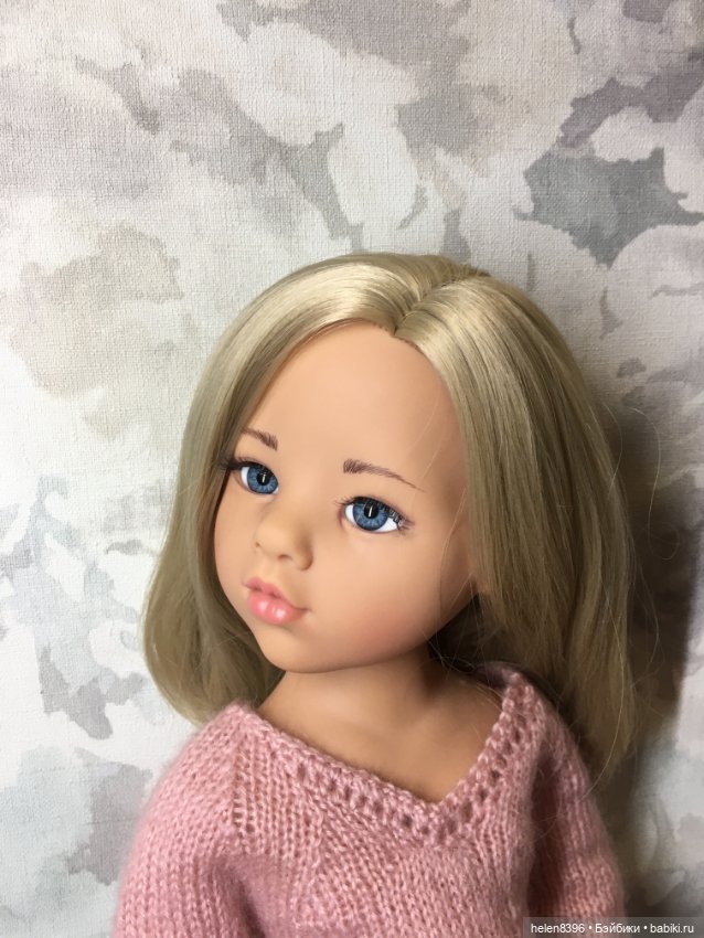 Близняшки рулят — Куклы Gotz (Готц): Ханна (фото 6)