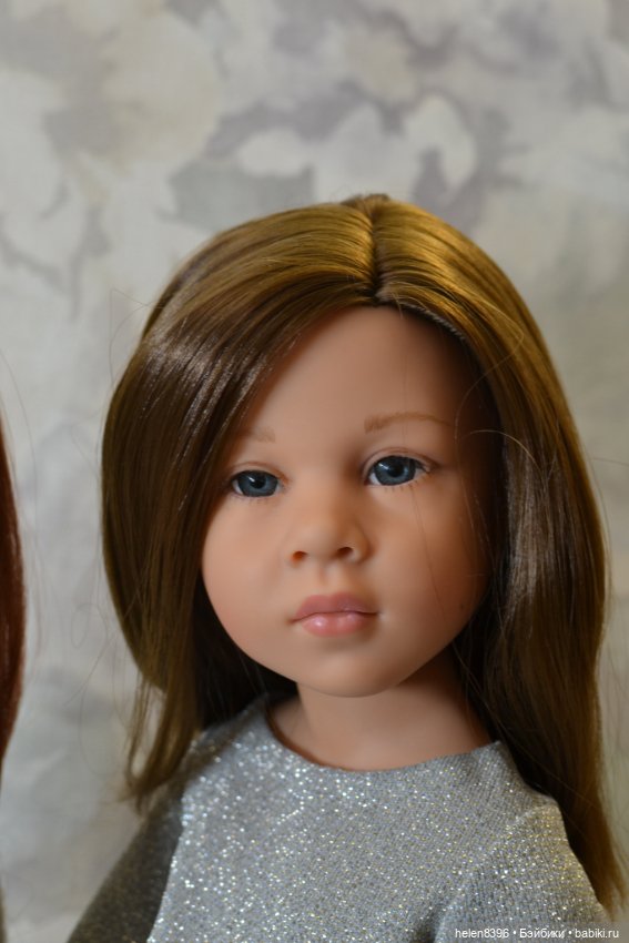 Близняшки рулят — Куклы Gotz (Готц): Ханна