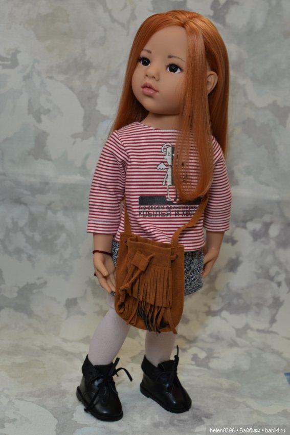 Близняшки рулят — Куклы Gotz (Готц): Ханна (фото 8)