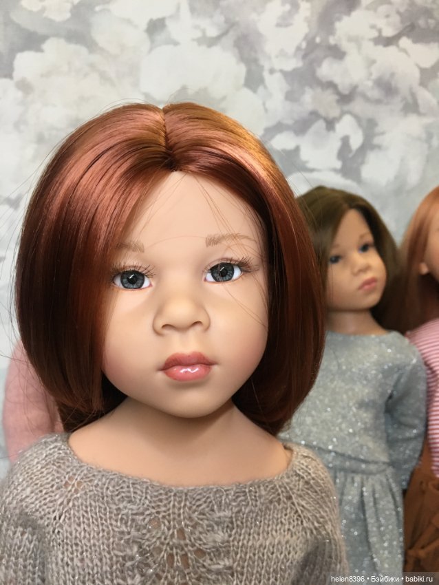 Близняшки рулят — Куклы Gotz (Готц): Ханна