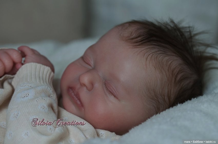 Realborn Phineas, автор прототипа Silvia Ezquerra (фото 9)