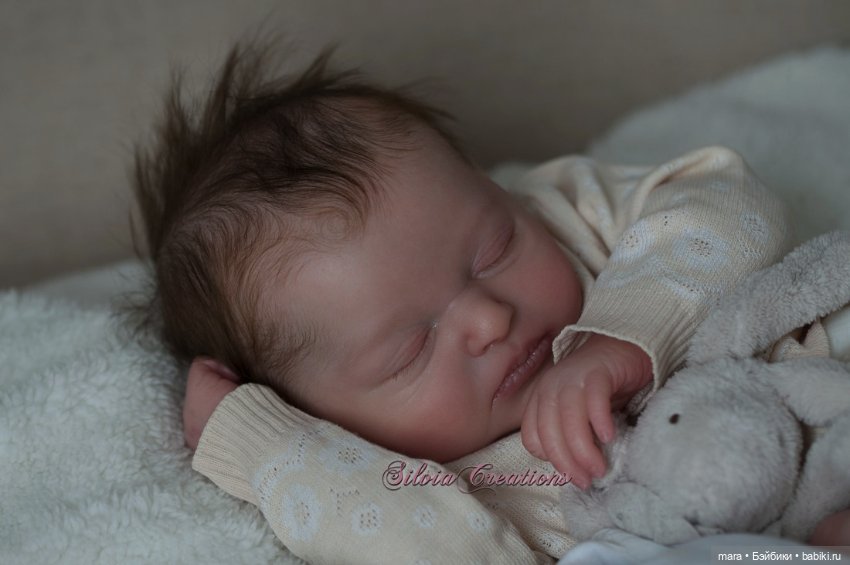 Realborn Phineas, автор прототипа Silvia Ezquerra (фото 8)