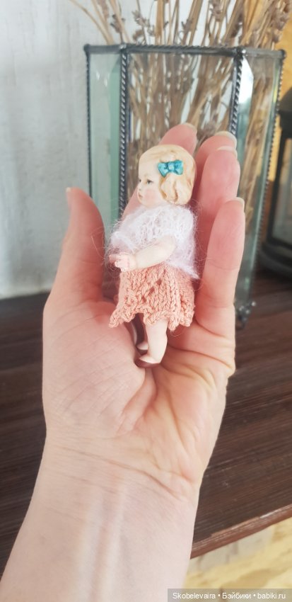 Немного процесса литья флюмо в гипсовые формы (фото 7)