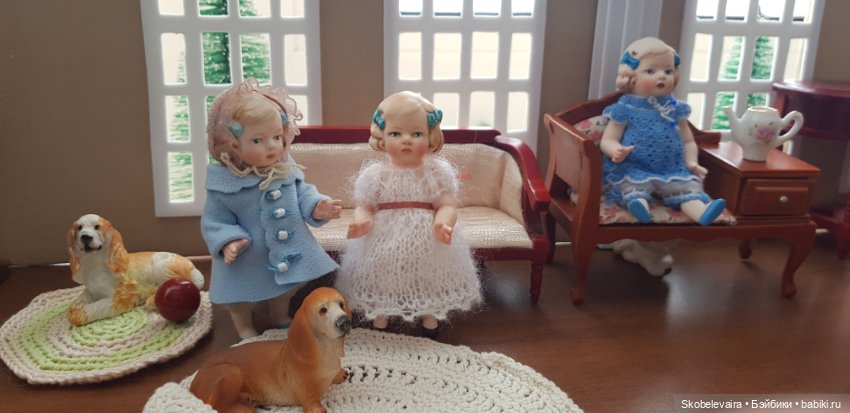 Немного процесса литья флюмо в гипсовые формы (фото 2)