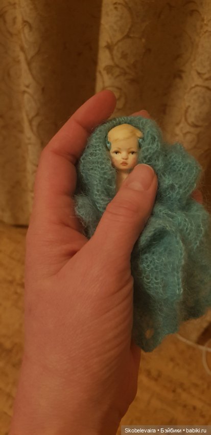 Немного процесса литья флюмо в гипсовые формы (фото 8)