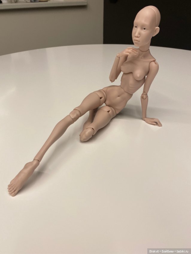Полиуретановый тираж шарнирная кукла фото 18 + (фото 7)