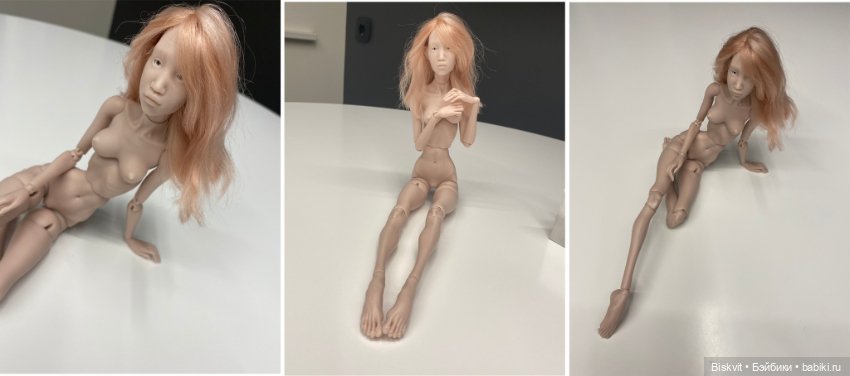 Полиуретановый тираж шарнирная кукла фото 18 + (фото 6)