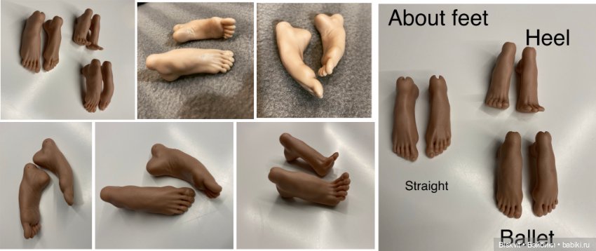 Полиуретановый тираж шарнирная кукла фото 18 + (фото 2)