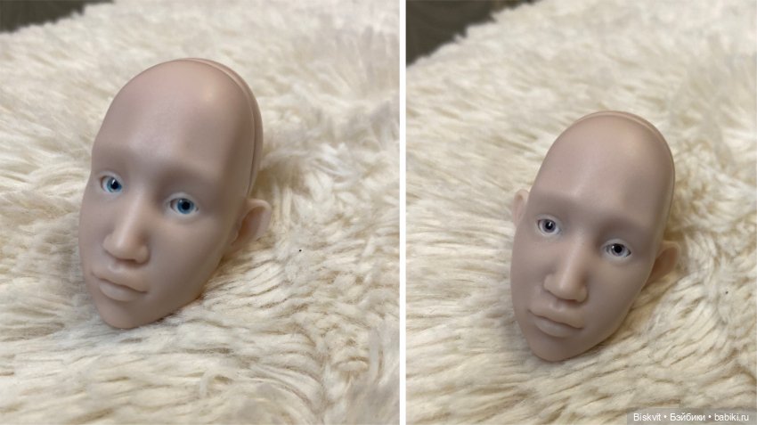 Полиуретановый тираж шарнирная кукла фото 18 + (фото 3)