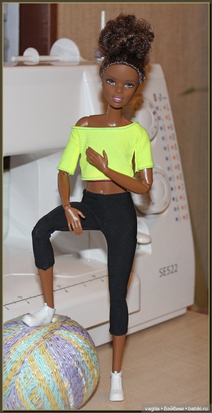 Наконец то Аша приехала ко мне (фото 5)