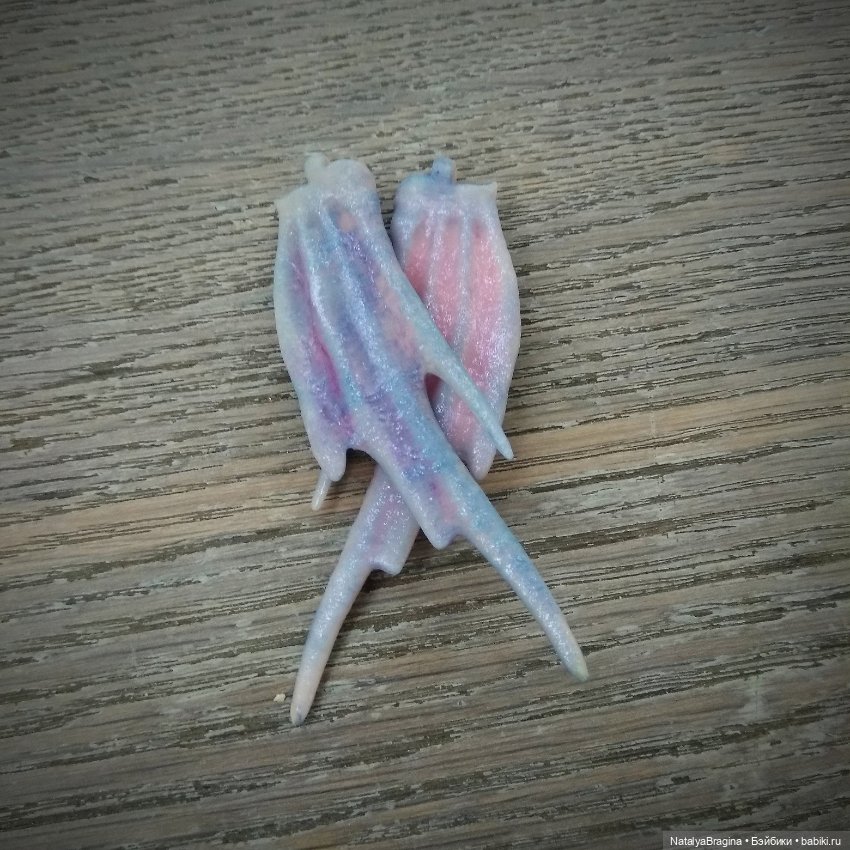 Русалка. Немного процесса создания (фото 5)