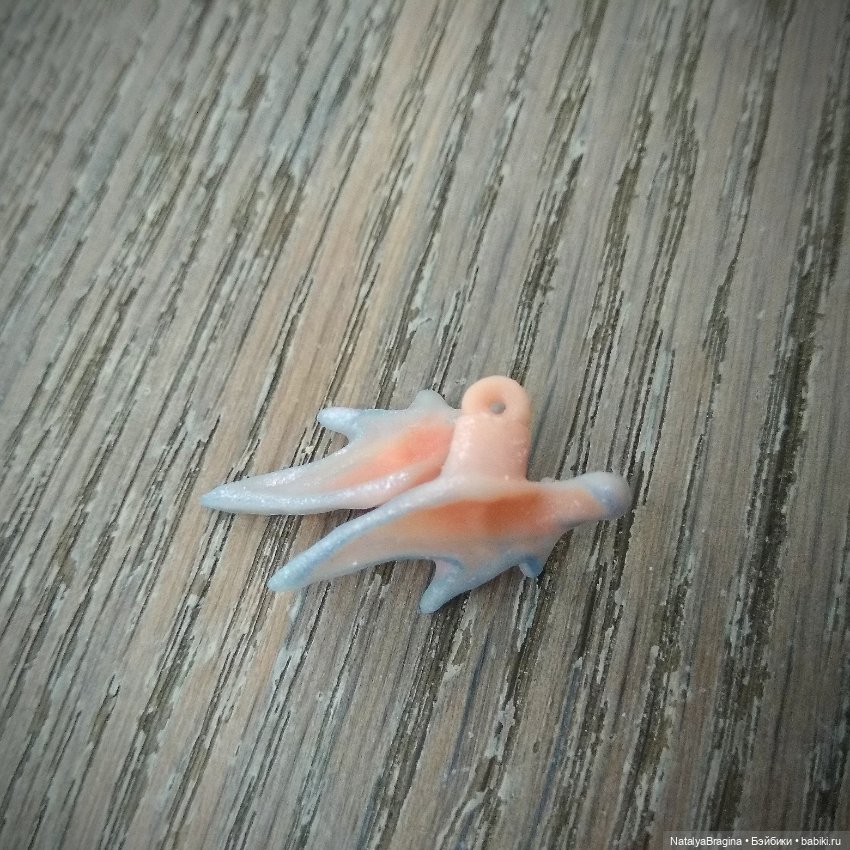 Русалка. Немного процесса создания (фото 9)