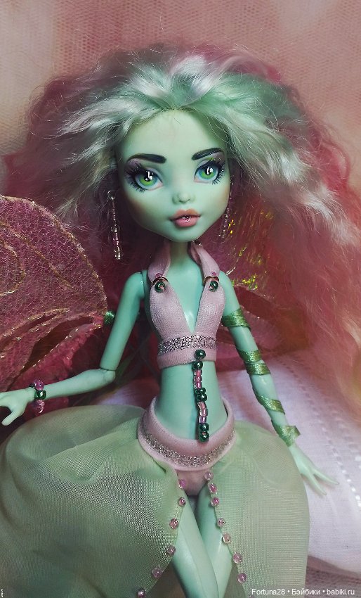 Волшебная эльфийка - нежная лесная фея (фото 7)