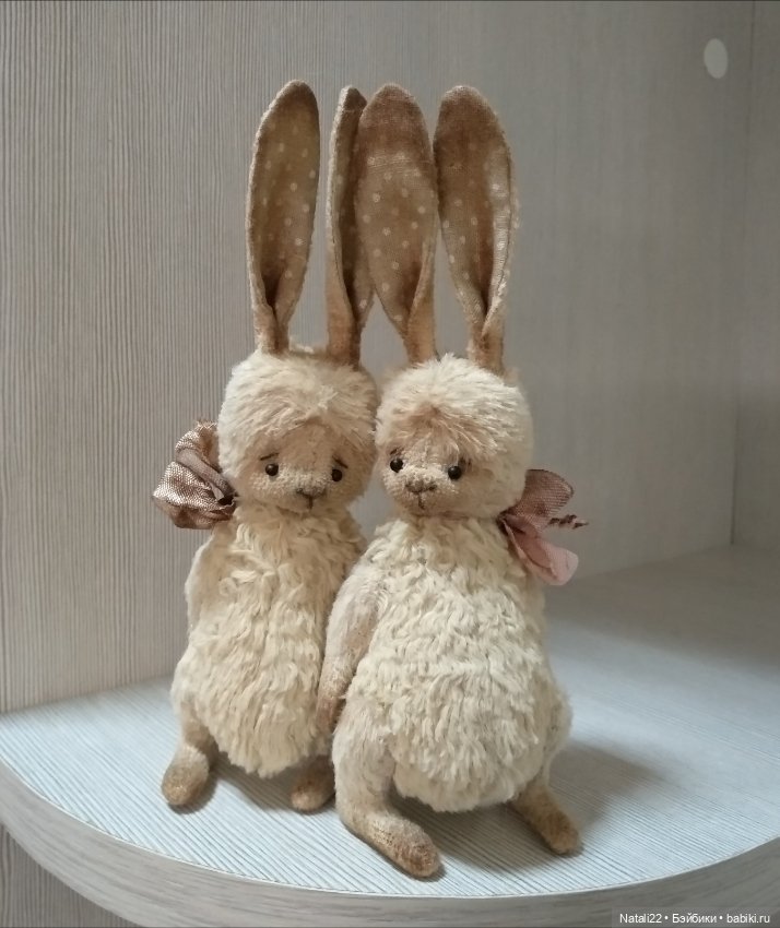 Мое творчество — Авторские мишки Тедди и друзья: фото (фото 5)