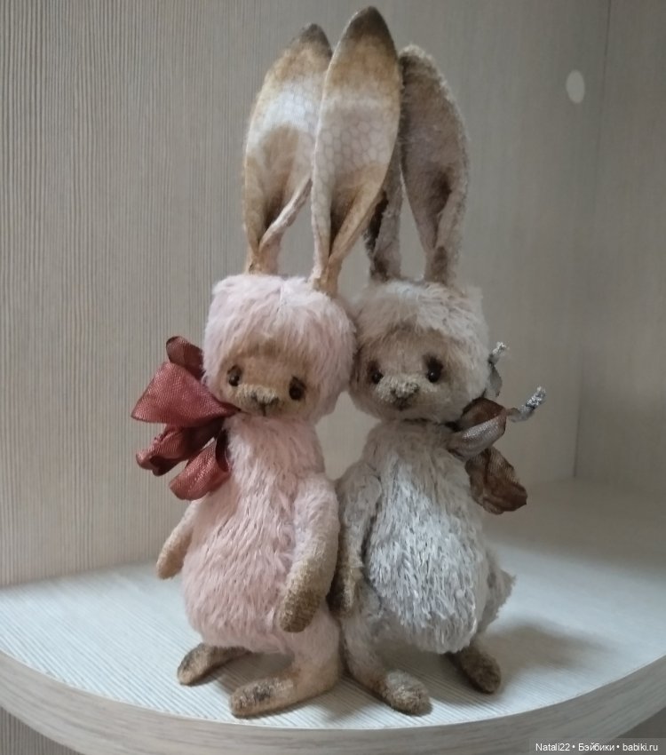 Мое творчество — Авторские мишки Тедди и друзья: фото (фото 4)