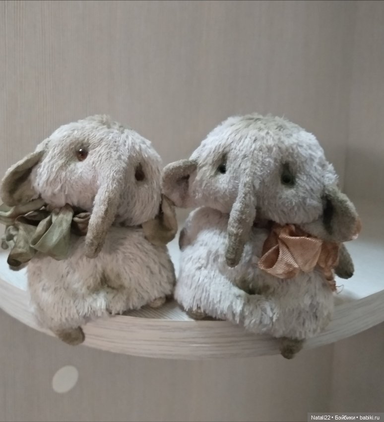 Мое творчество — Авторские мишки Тедди и друзья: фото