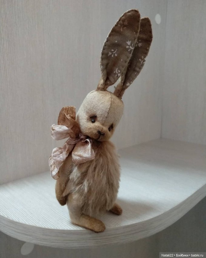 Мое творчество — Авторские мишки Тедди и друзья: фото (фото 8)