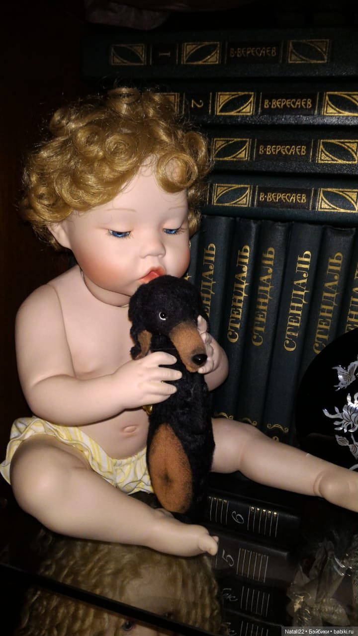 Мое творчество — Авторские мишки Тедди и друзья: фото