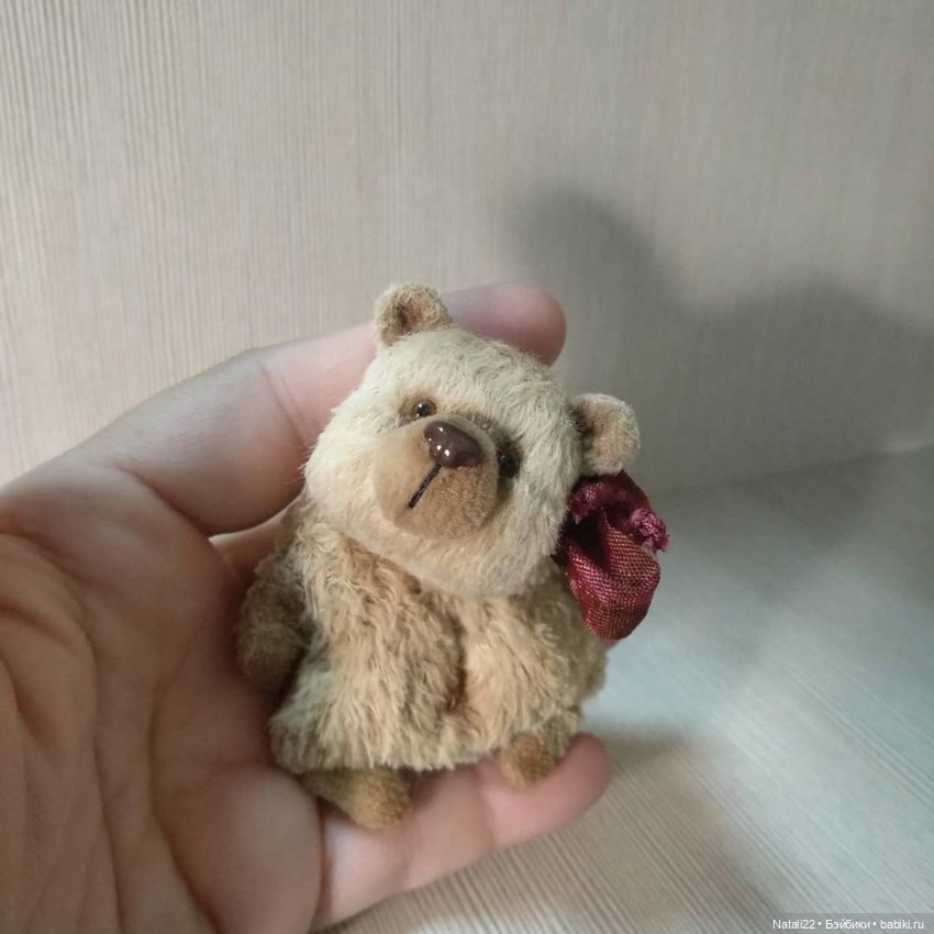 Мое творчество — Авторские мишки Тедди и друзья: фото