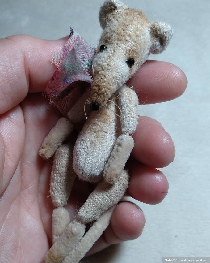 Мое творчество — Авторские мишки Тедди и друзья: фото