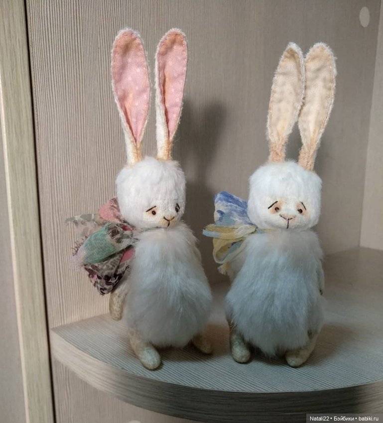 Мое творчество — Авторские мишки Тедди и друзья: фото (фото 6)